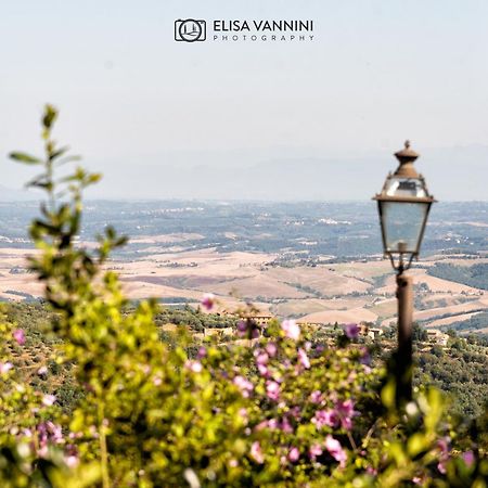 A Casa Di Rache & Bea Apartment Volterra Luaran gambar