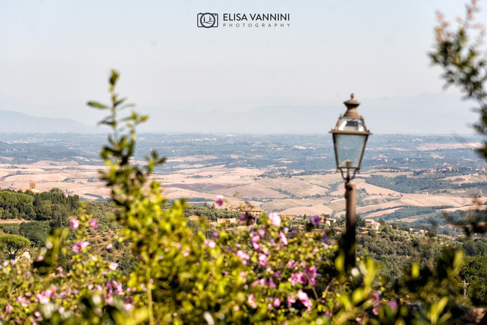 A Casa Di Rache & Bea Apartment Volterra Luaran gambar