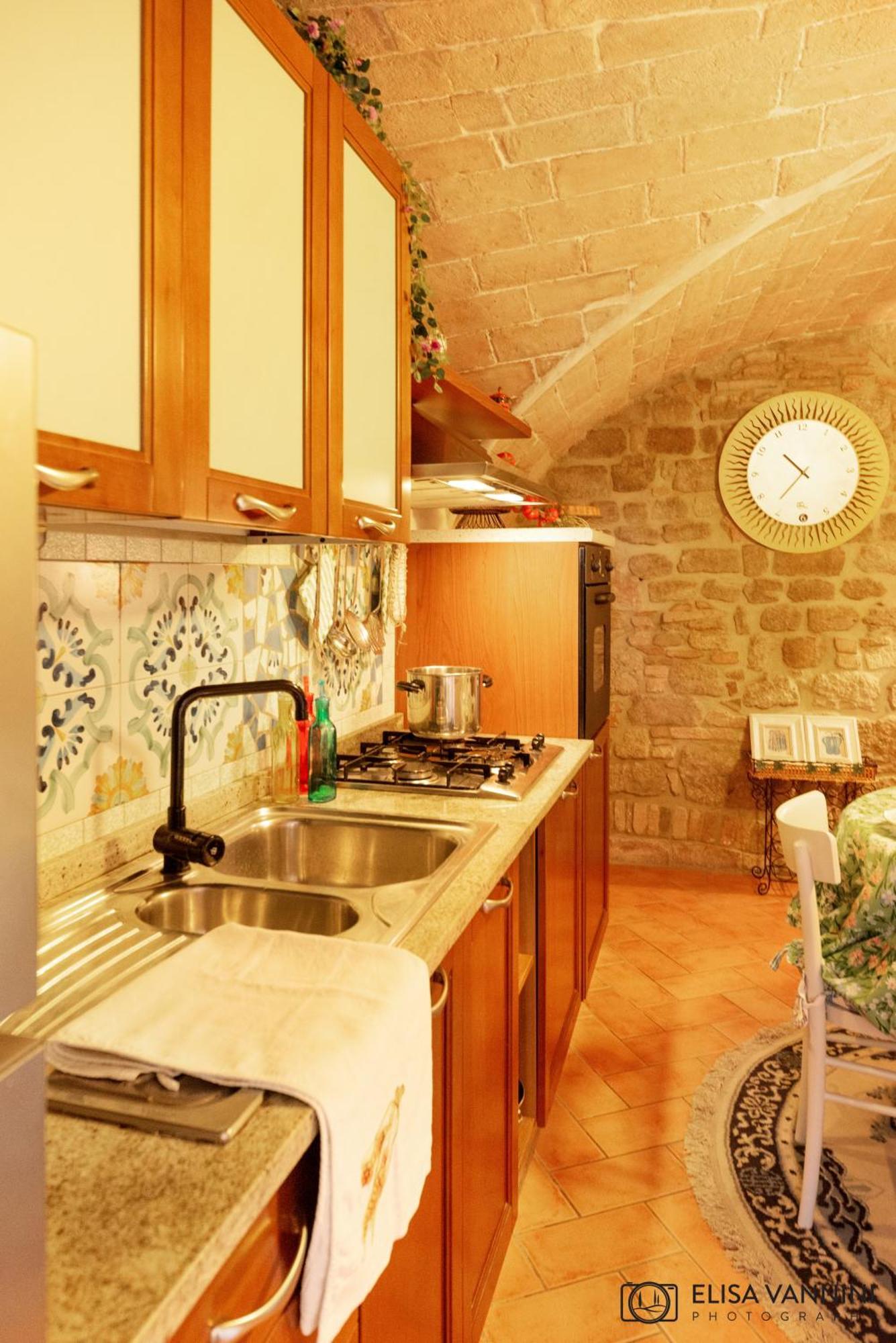 A Casa Di Rache & Bea Apartment Volterra Luaran gambar