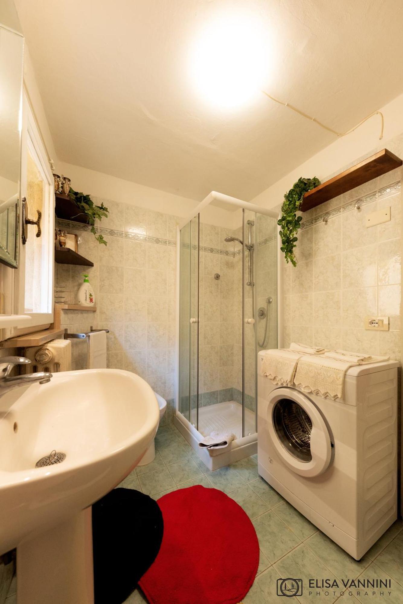 A Casa Di Rache & Bea Apartment Volterra Luaran gambar