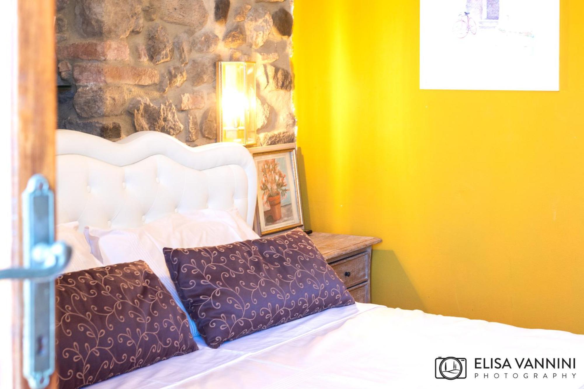 A Casa Di Rache & Bea Apartment Volterra Luaran gambar