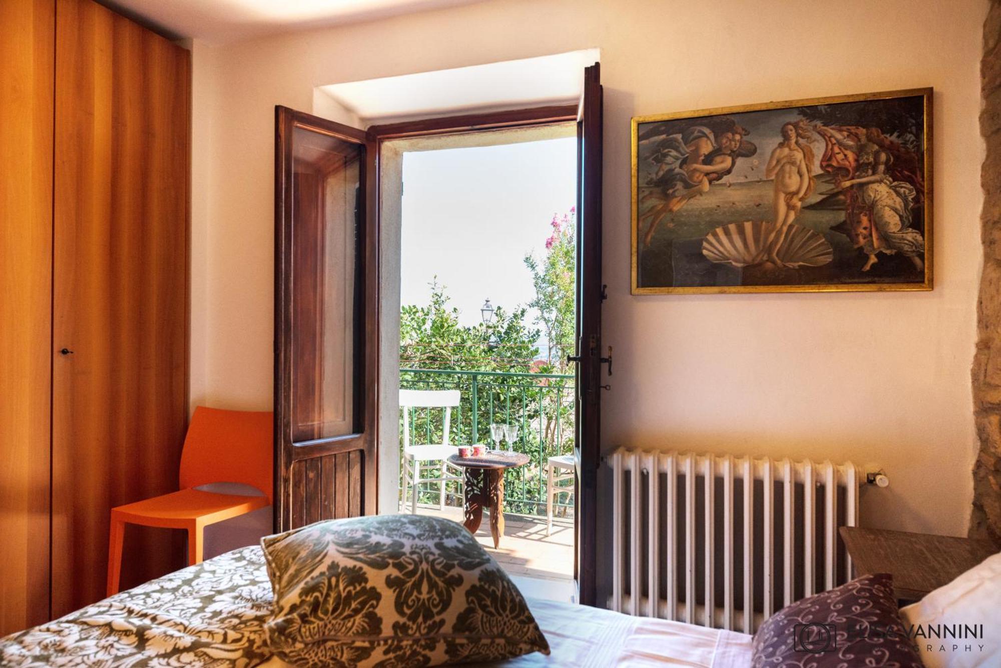 A Casa Di Rache & Bea Apartment Volterra Luaran gambar