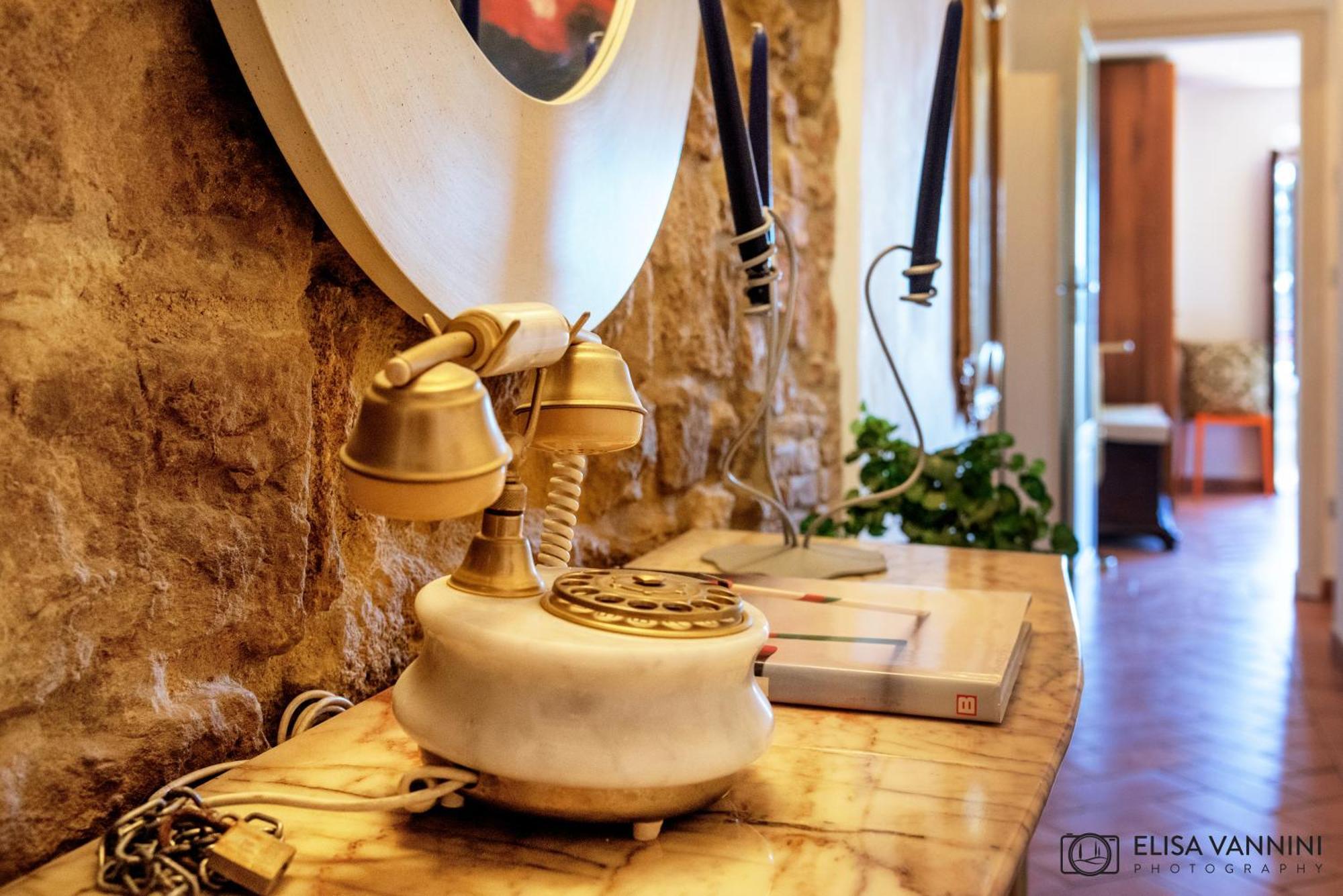 A Casa Di Rache & Bea Apartment Volterra Luaran gambar